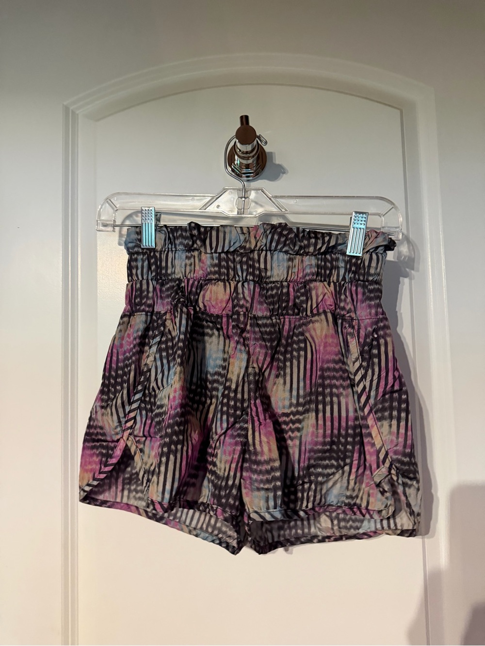 Free People Movement athletic shorts